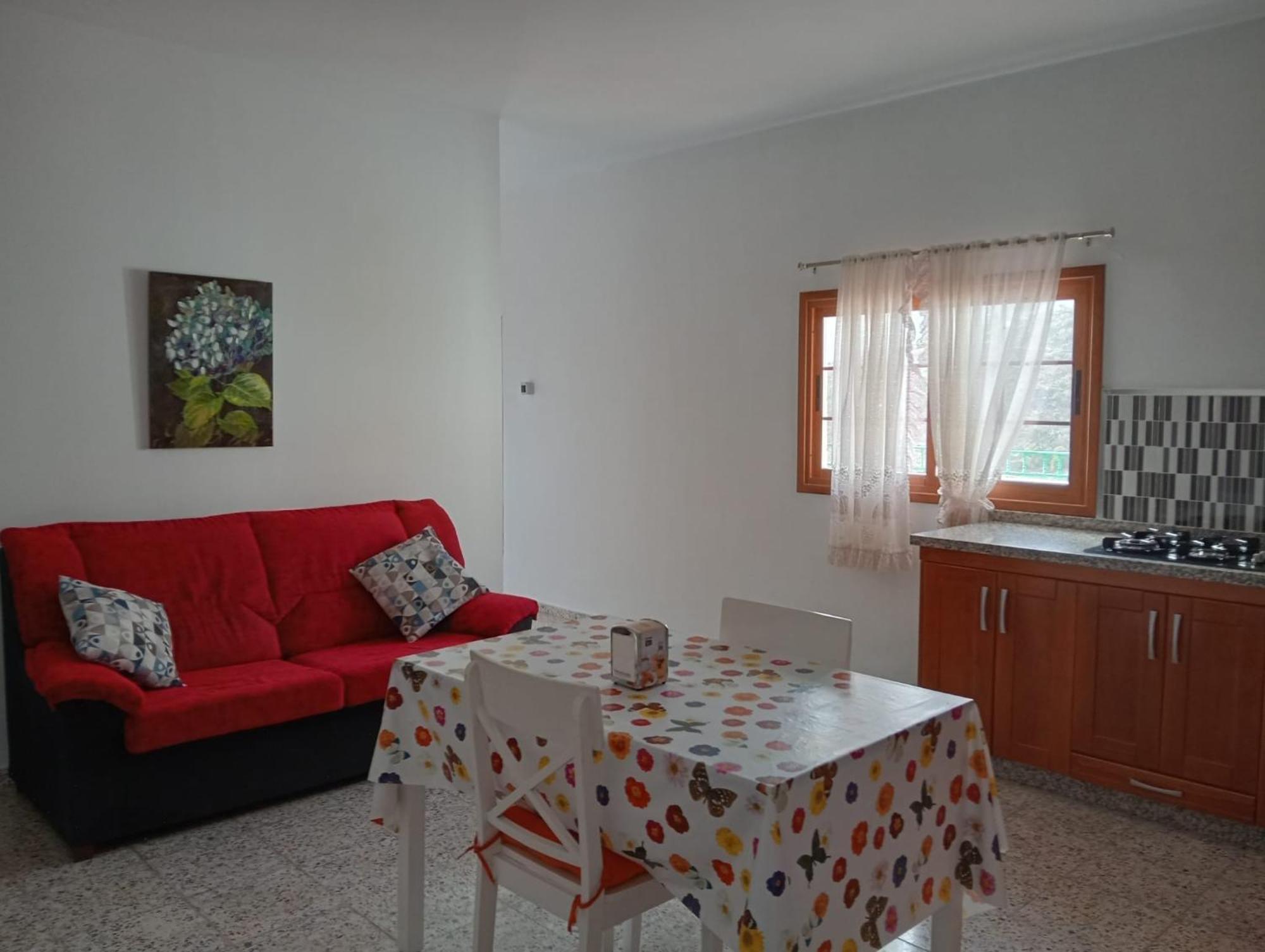 Victoria 2 Apartament Tejeda (Gran Canaria)